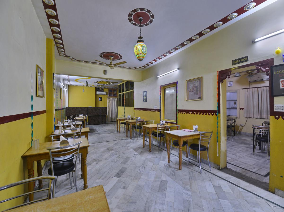 Hotel Braj Haveli Jaipur Exteriör bild
