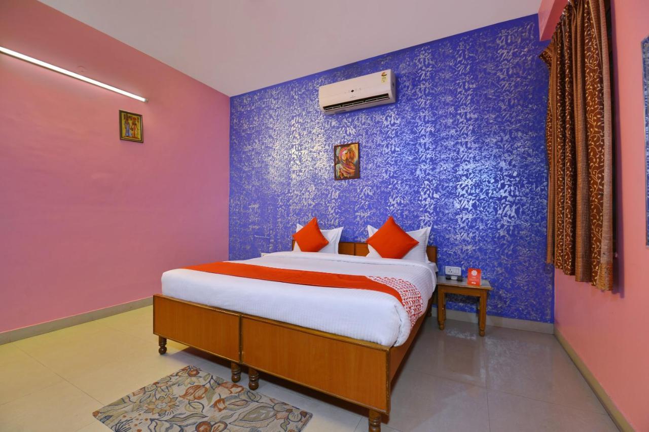 Hotel Braj Haveli Jaipur Exteriör bild