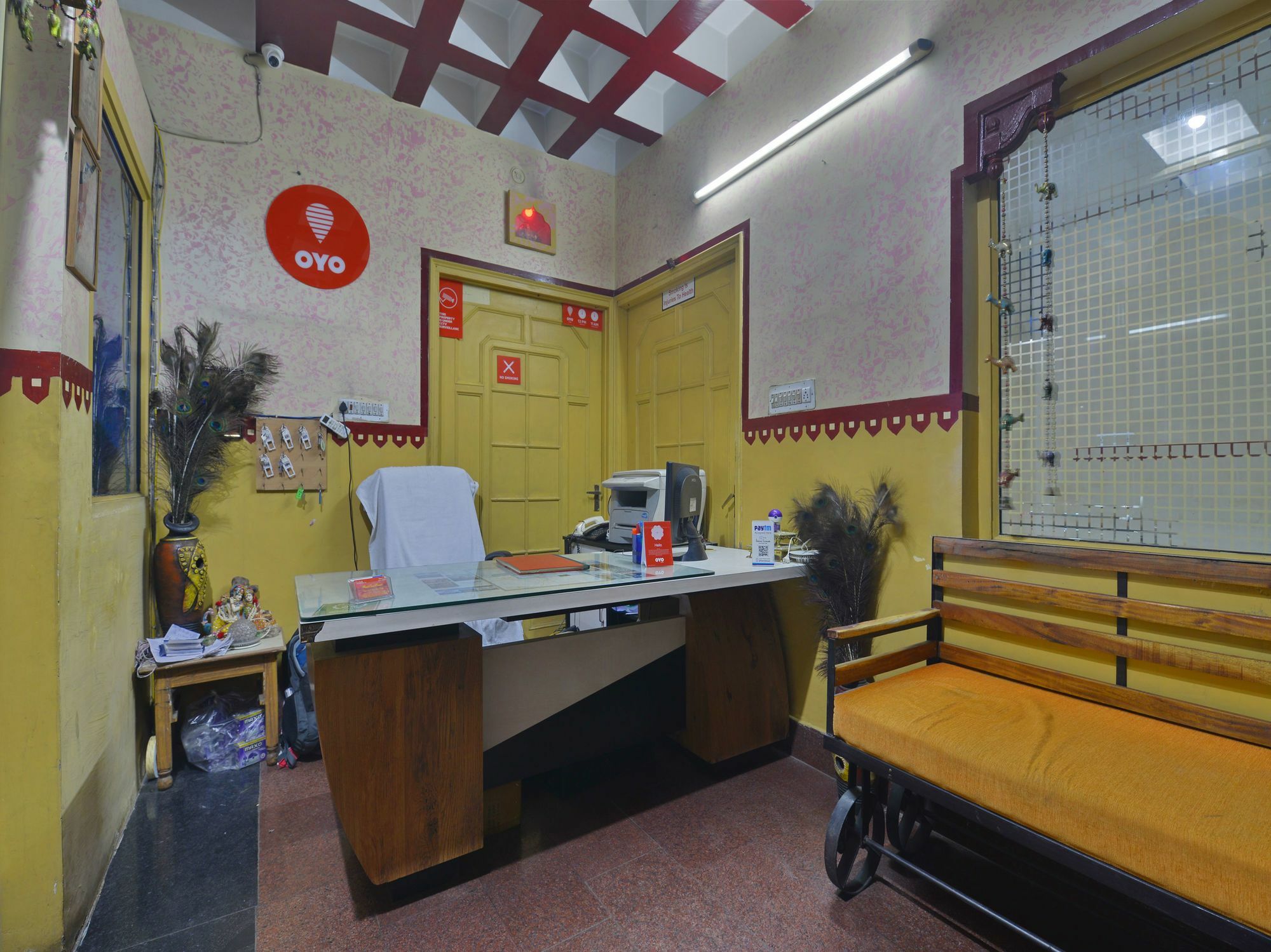 Hotel Braj Haveli Jaipur Exteriör bild