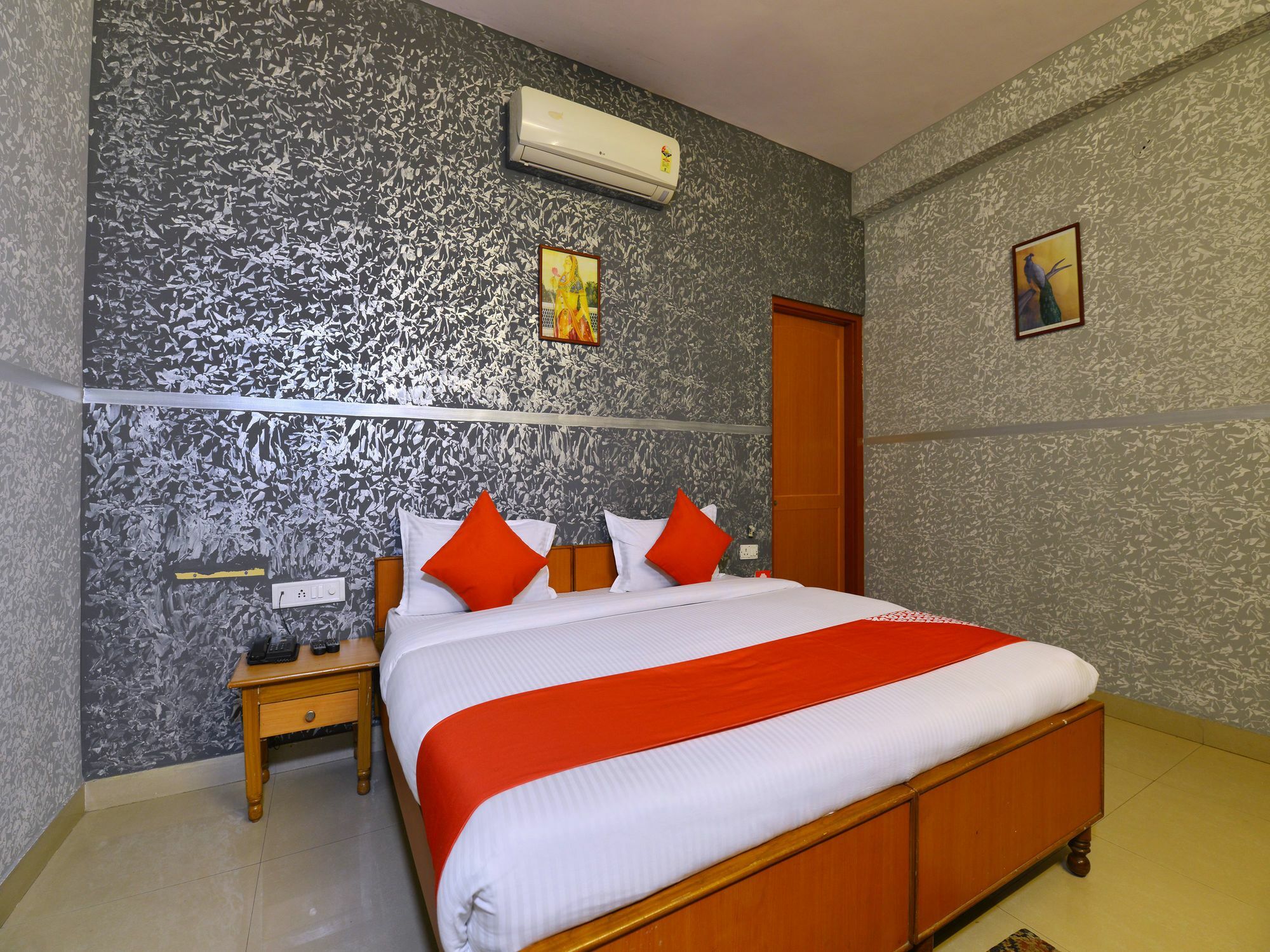 Hotel Braj Haveli Jaipur Exteriör bild